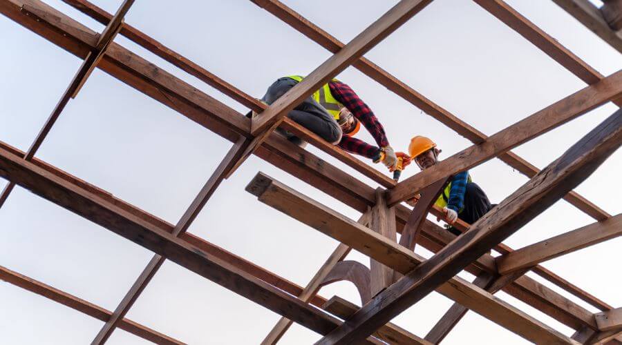 Professional New roof installation in Wiley Ford, WV